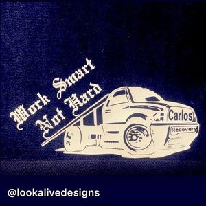 Custom made towels ask away we make it!!!